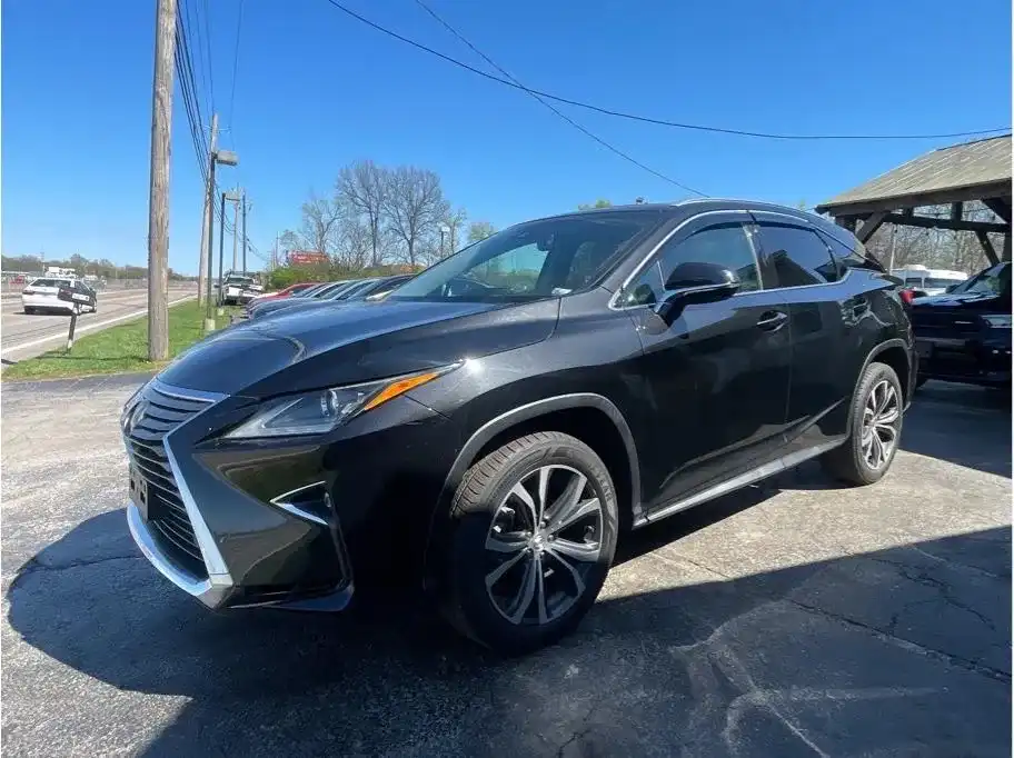 2017 Lexus RX 350 350 4x4's photo