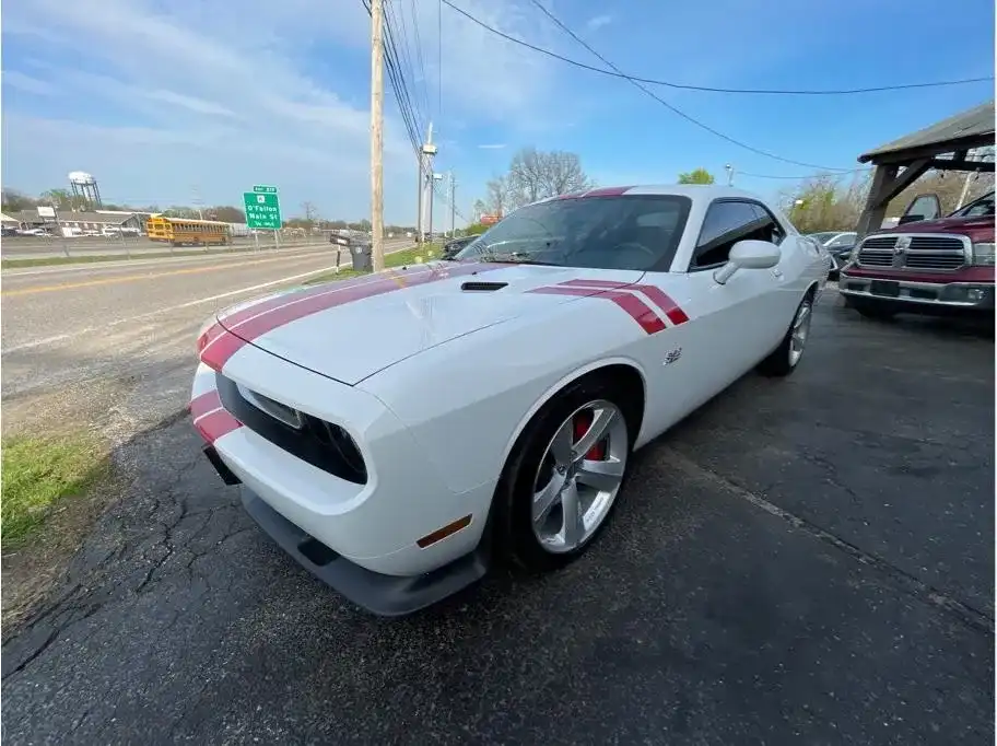 2012 Dodge Challenger SRT8 392's photo