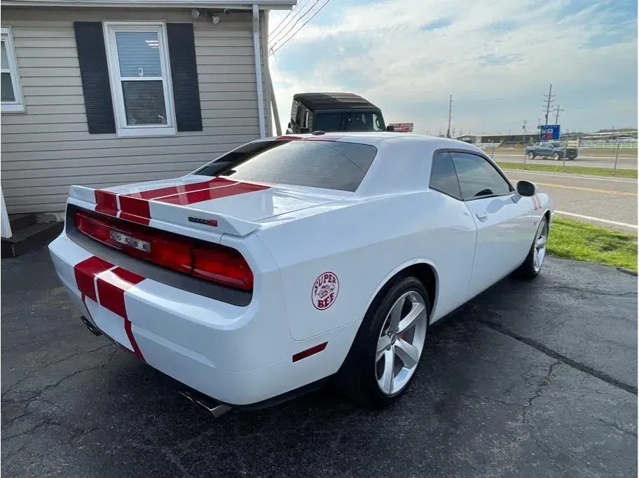 2012 Dodge Challenger SRT8 392 photo 5