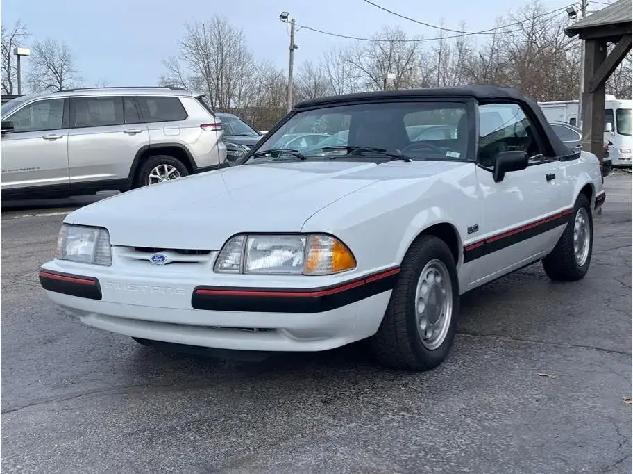 1988 Ford Mustang LX's photo