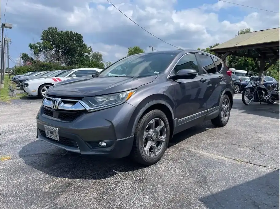 2019 Honda CR-V EX 2WD's photo