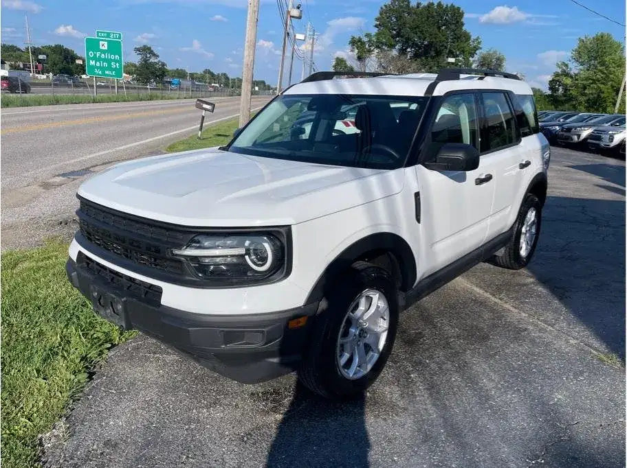 2023 Ford Bronco Sport - 4X4 photo 1