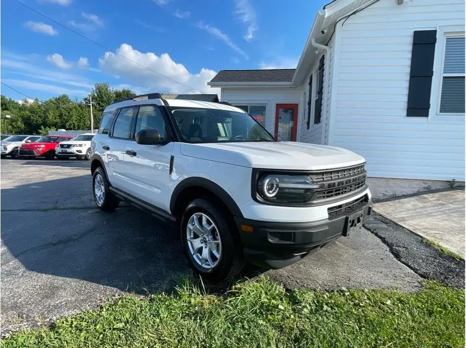 2023 Ford Bronco Sport - 4X4 photo 3