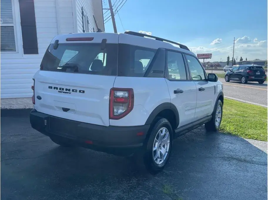 2023 Ford Bronco Sport - 4X4 photo 5