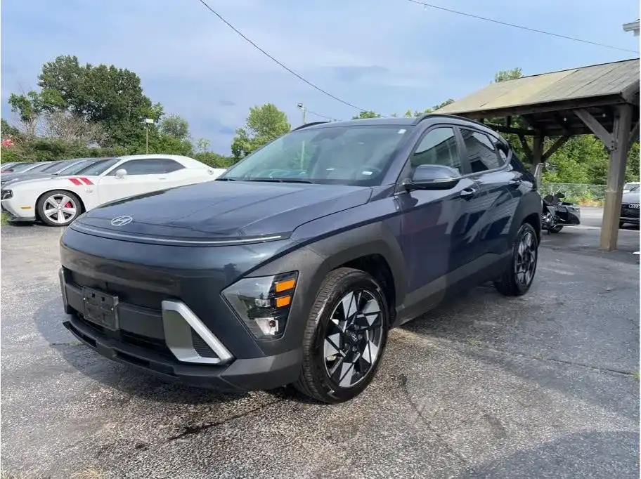 2024 Hyundai Kona SEL Automatic's photo