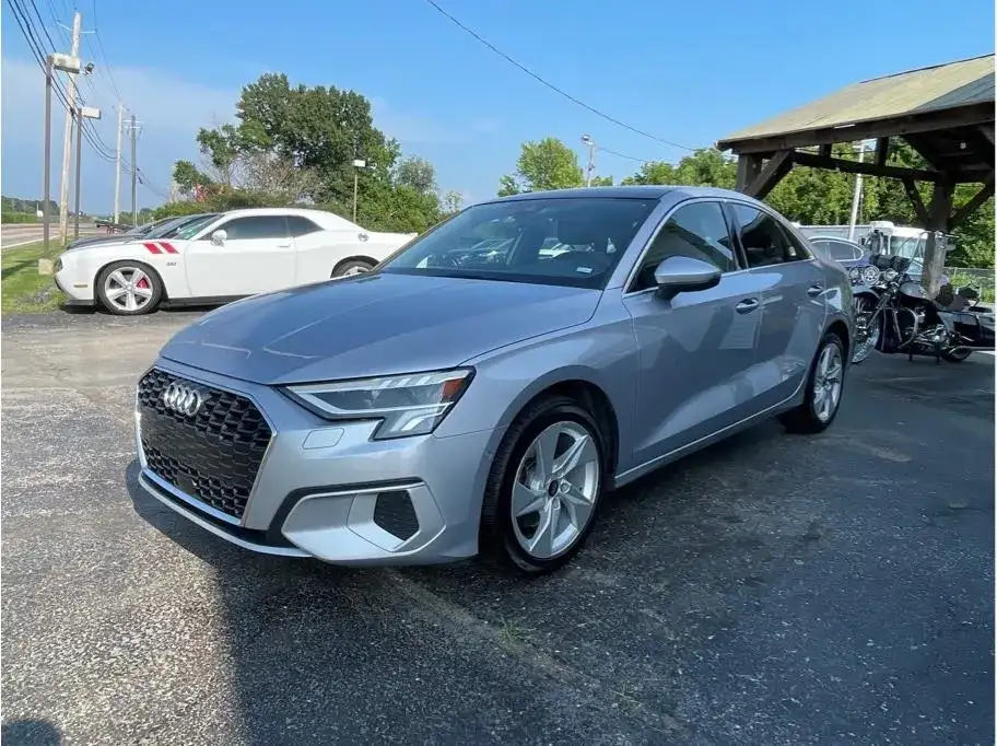 2024 Audi A3 40 TFSI Premium FWD S tronic's photo