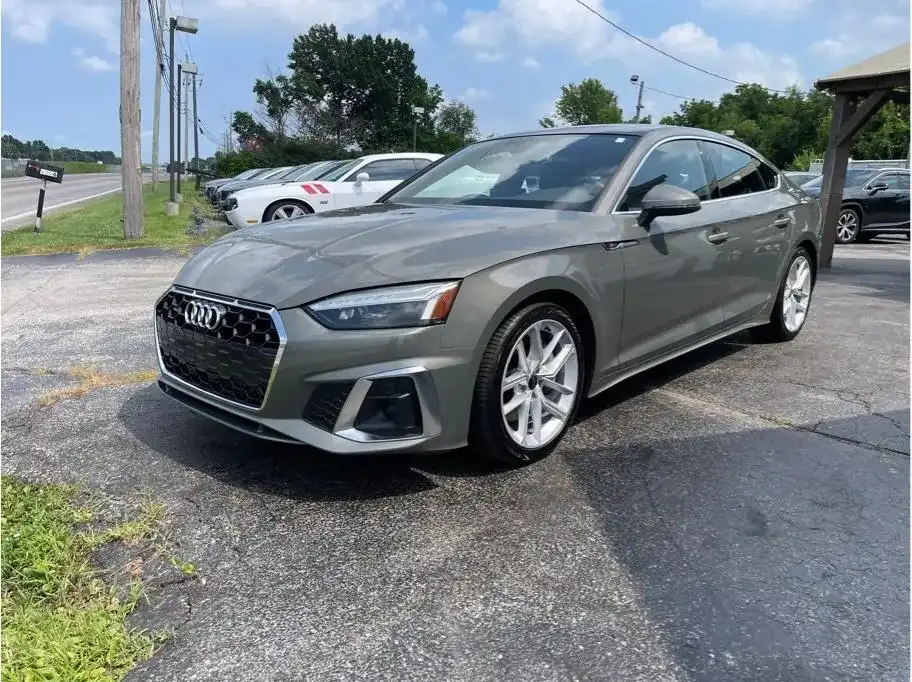 2024 Audi A5 Sportback 45 Premium Plus quattro S tronic's photo