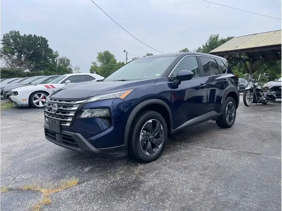 2024 Nissan Rogue SV AWD's photo