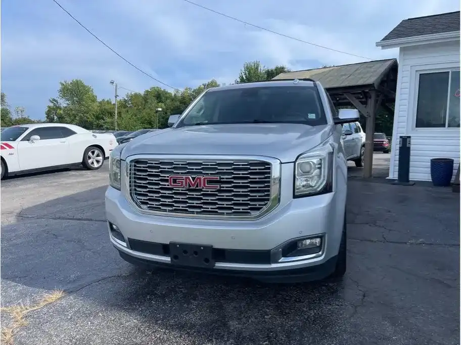 2018 GMC Yukon Denali AWD's photo