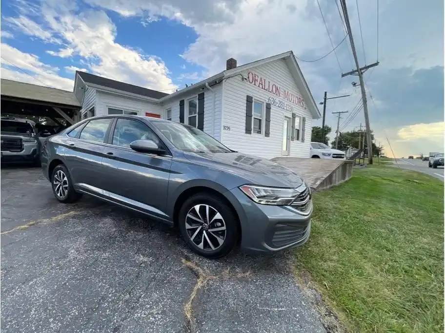 2024 Volkswagen Jetta 1.5T S Auto SULEV's photo