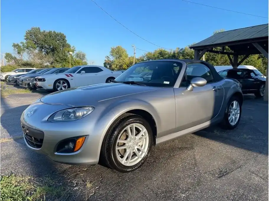 2012 Mazda MX-5 Miata 2.0 Sport Auto Convenience Package's photo