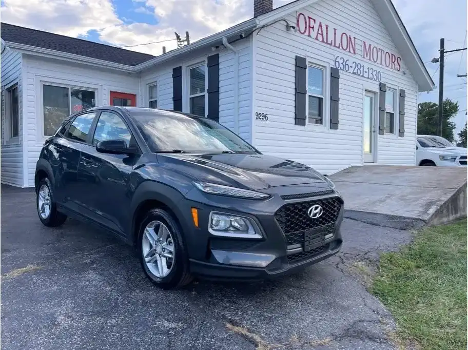 2020 Hyundai Kona SE Auto's photo