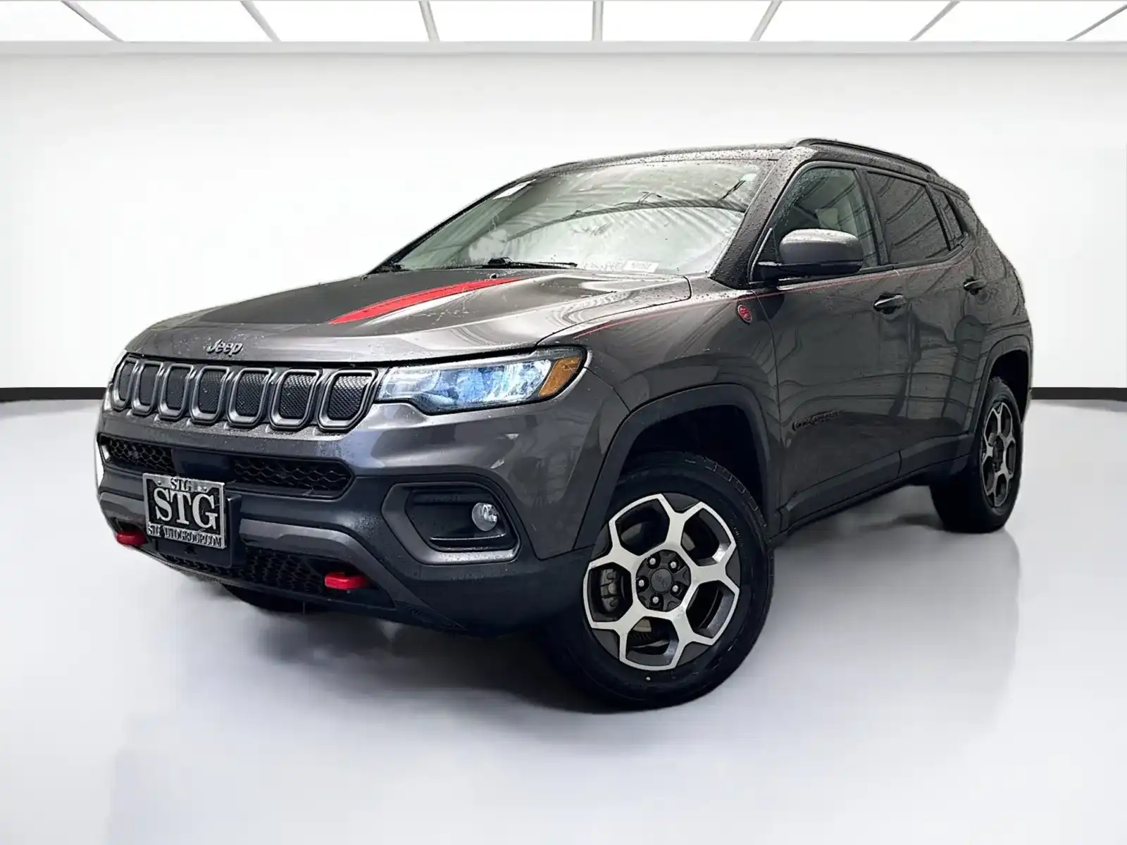 2022 Jeep Compass Trailhawk 4X4's photo