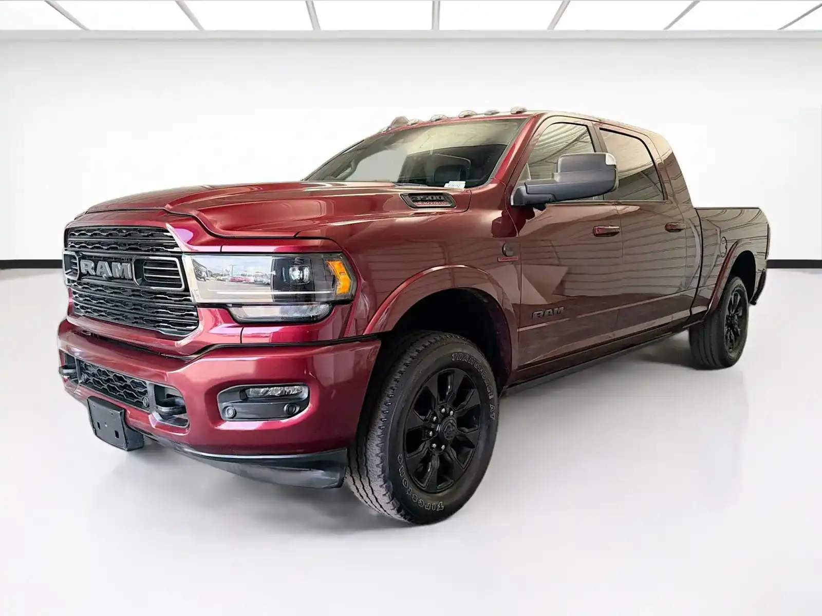 2022 RAM 3500 Limited 4X4 Mega Cab's photo