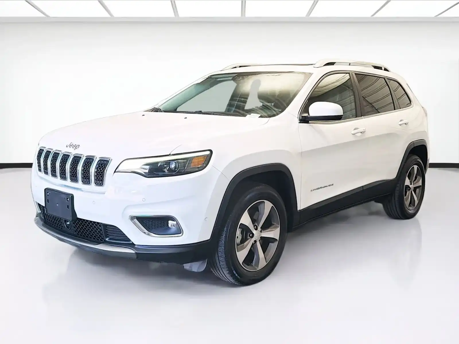 2021 Jeep Cherokee Limited 4X4's photo