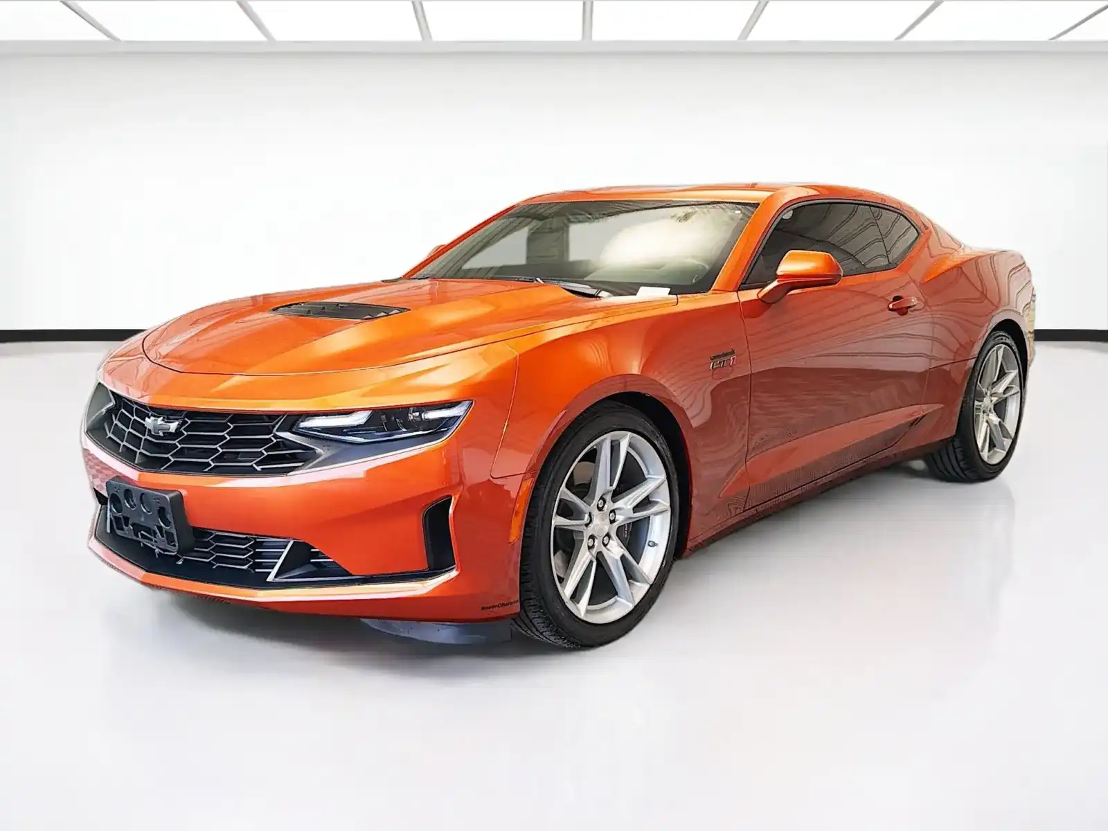 2022 Chevrolet Camaro 6.2 LT1's photo