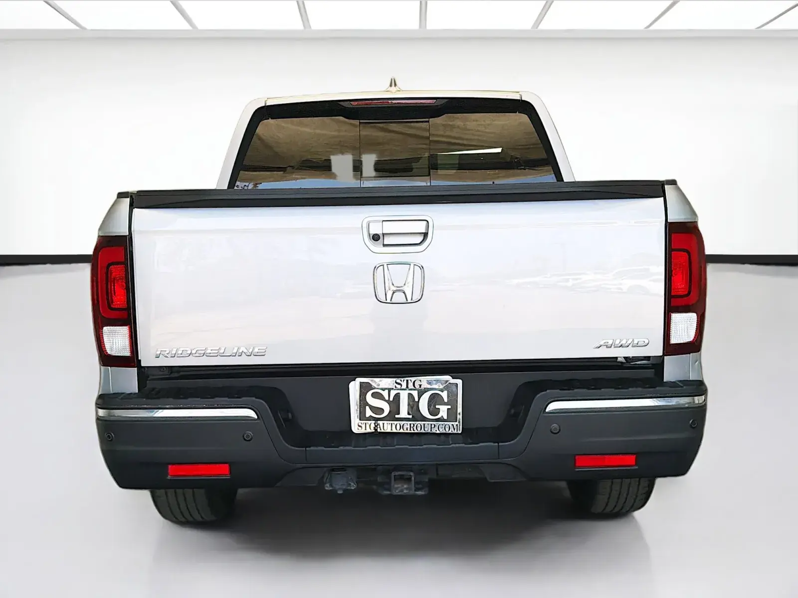 2017 Honda Ridgeline RTL-E AWD photo 5