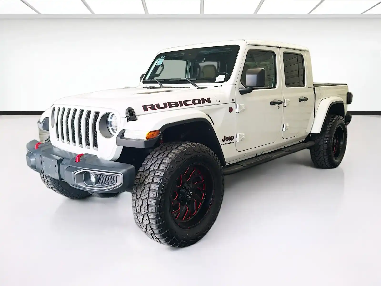 2020 Jeep Gladiator Rubicon's photo
