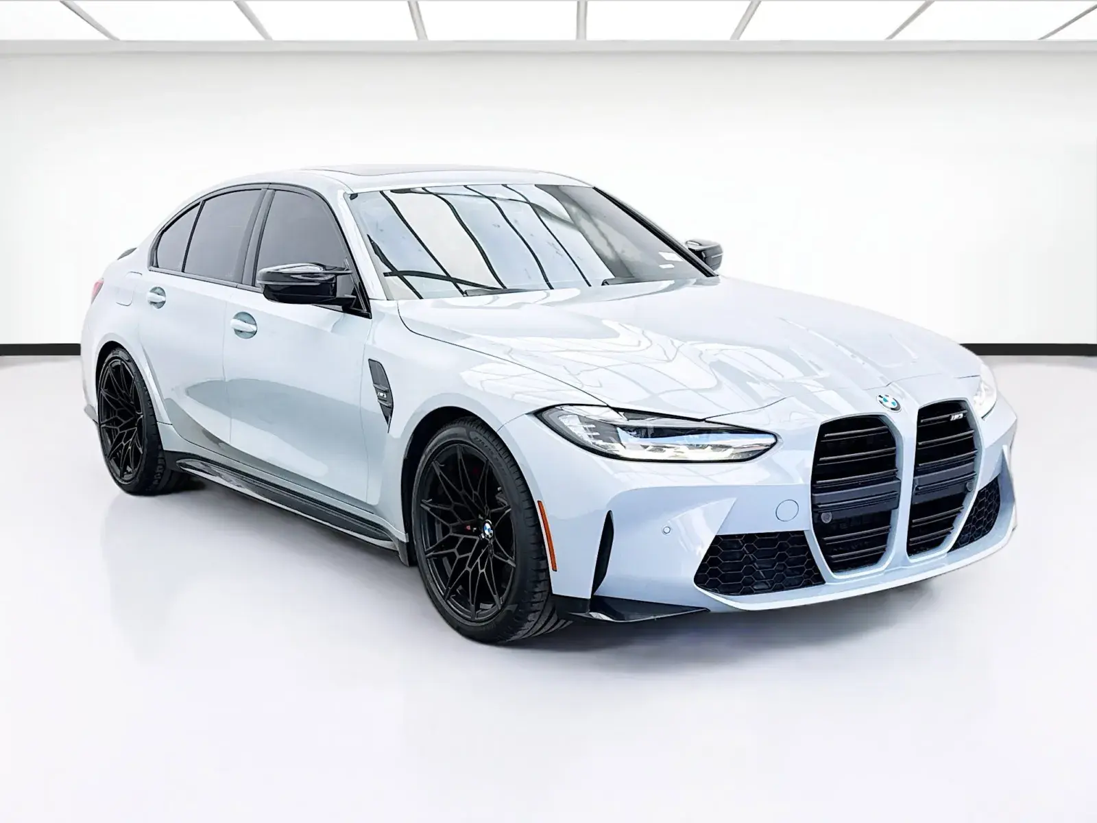 2021 BMW M3 Base photo 3