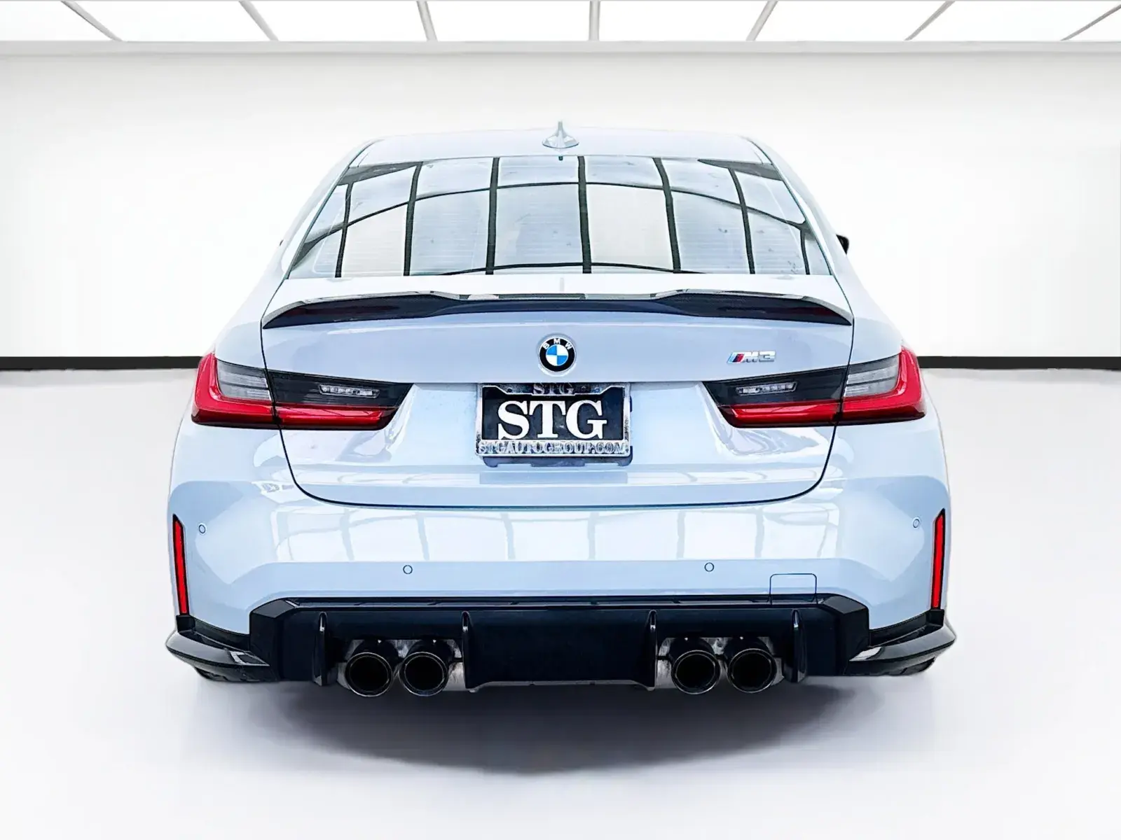 2021 BMW M3 Base photo 5