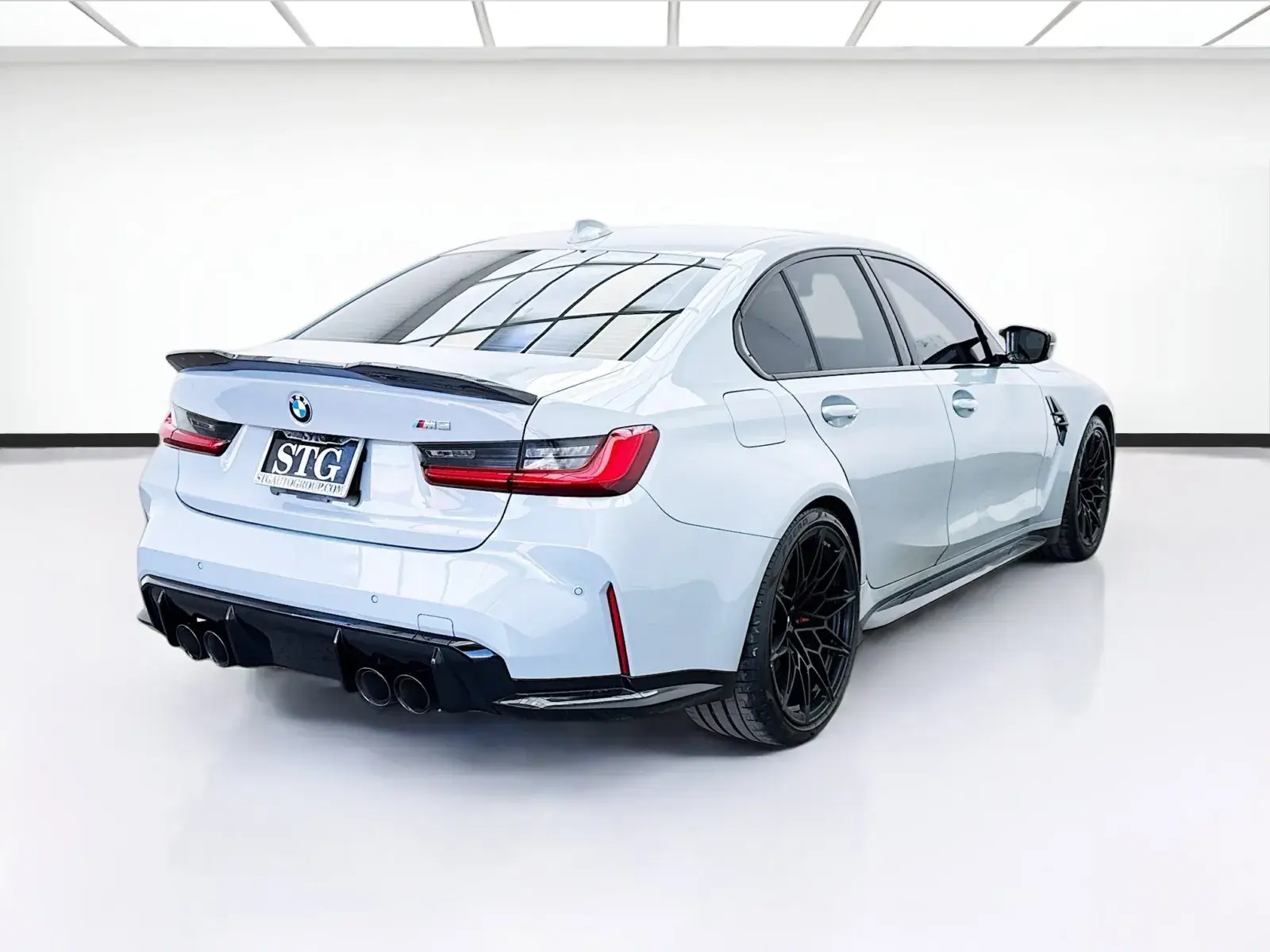 2021 BMW M3 Base photo 4