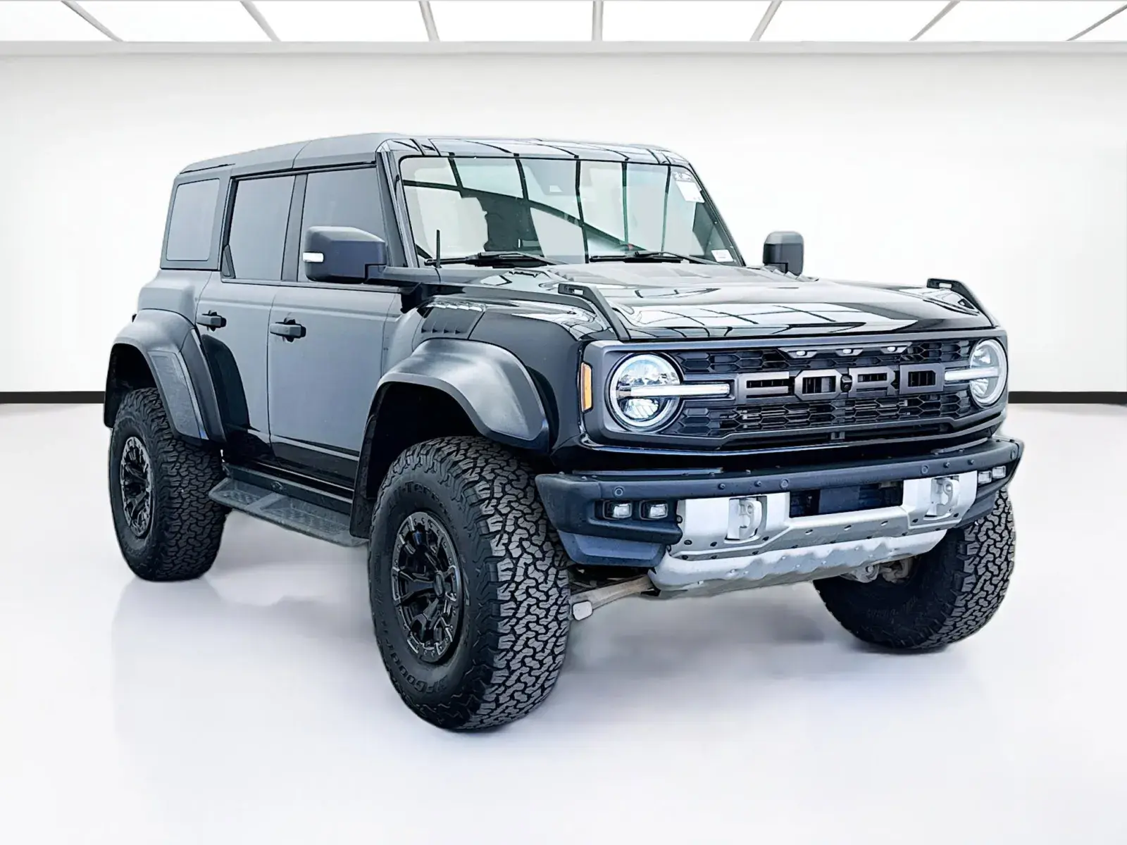 2023 Ford Bronco Raptor 4x4 photo 3