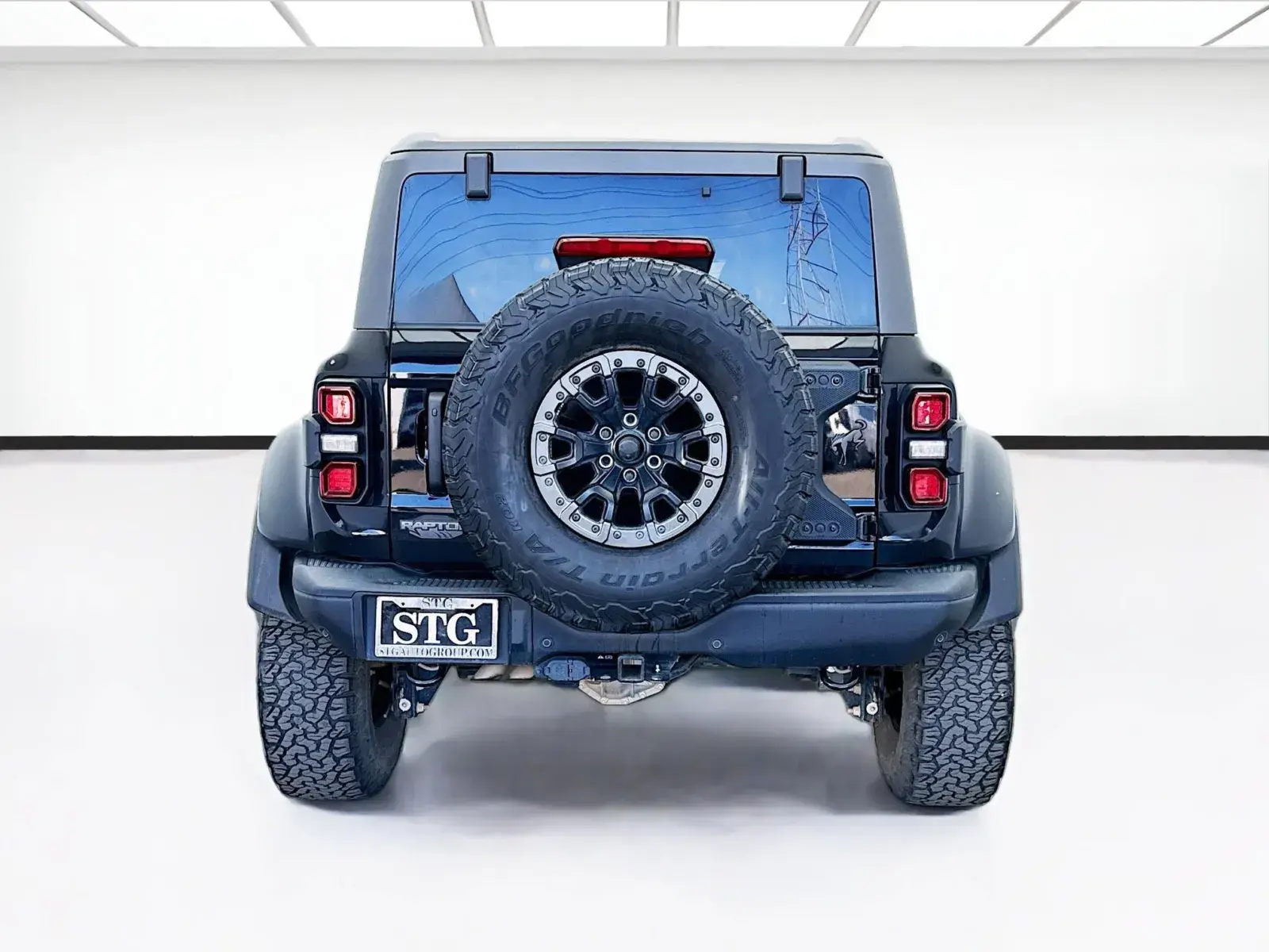 2023 Ford Bronco Raptor 4x4 photo 5