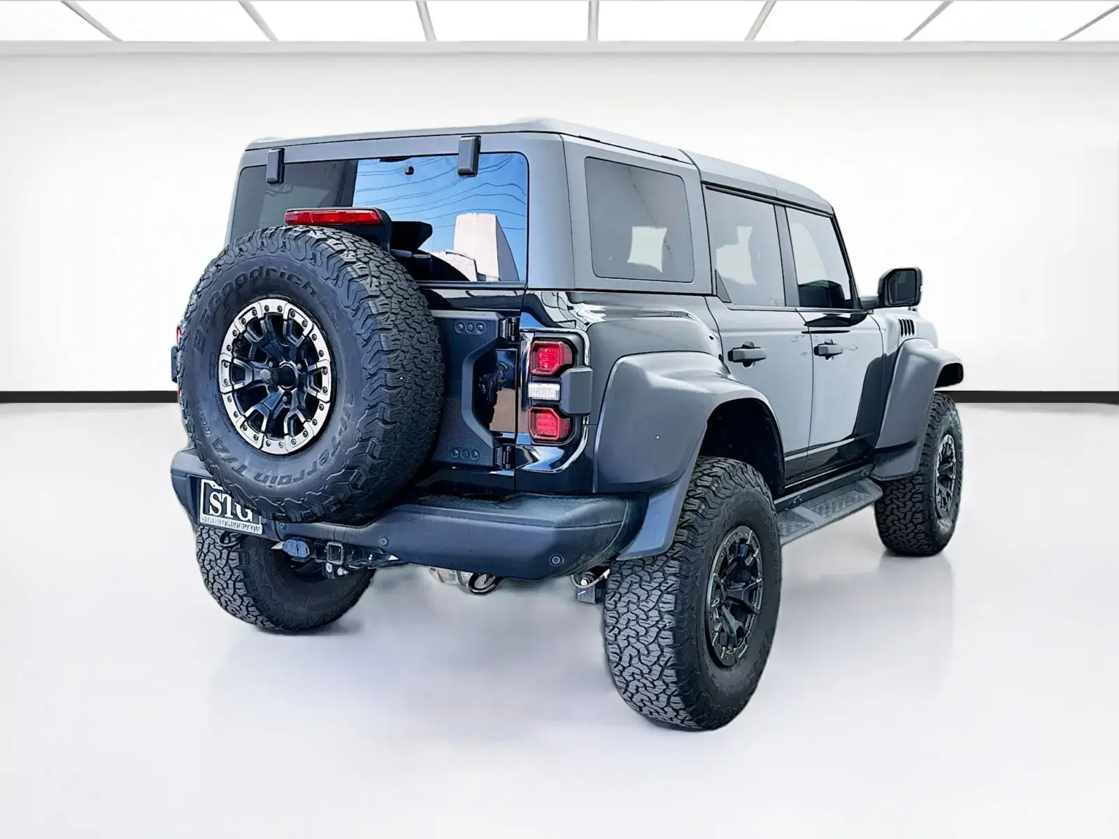 2023 Ford Bronco Raptor 4x4 photo 4