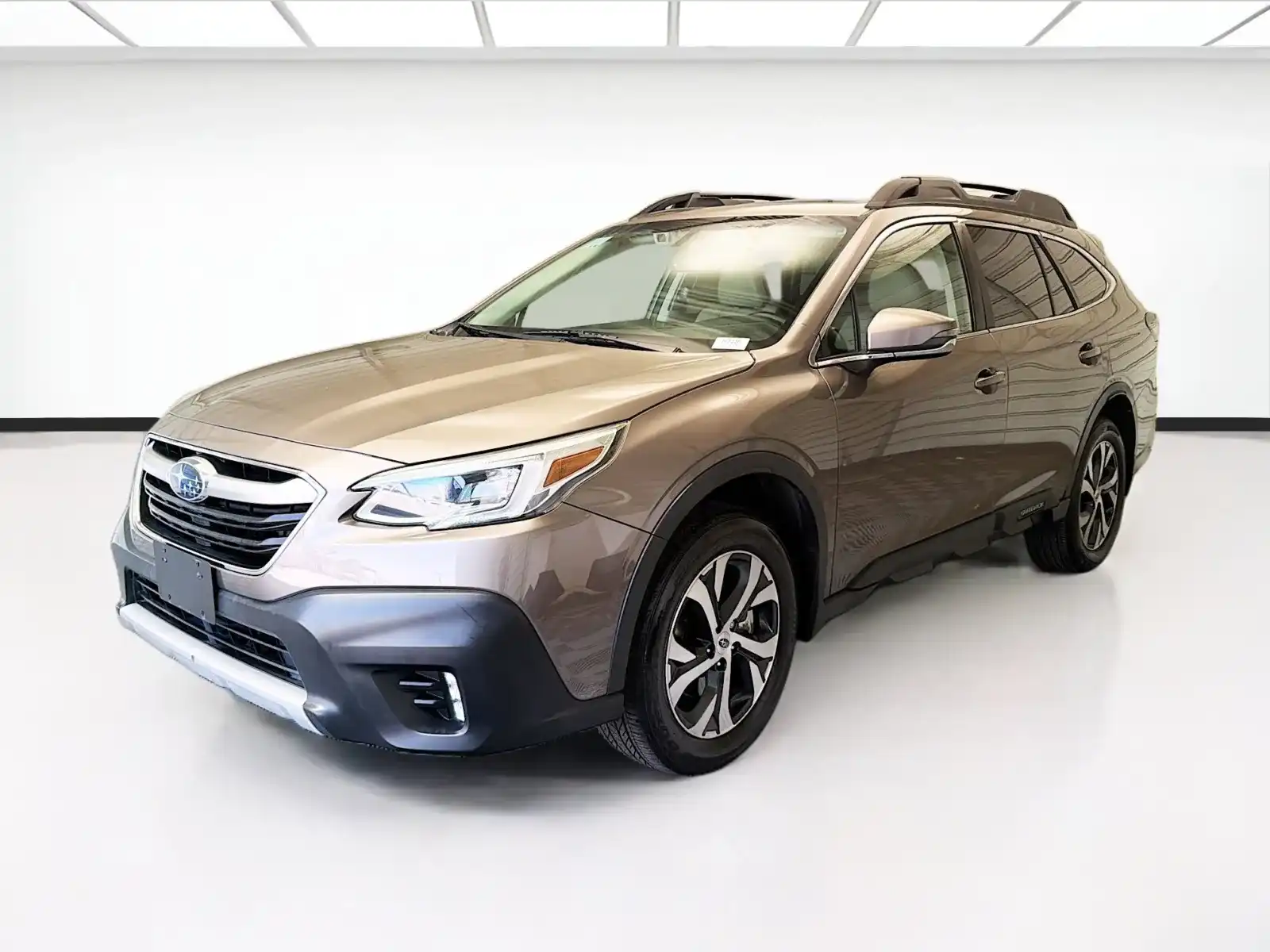 2021 Subaru Outback Limited XT's photo