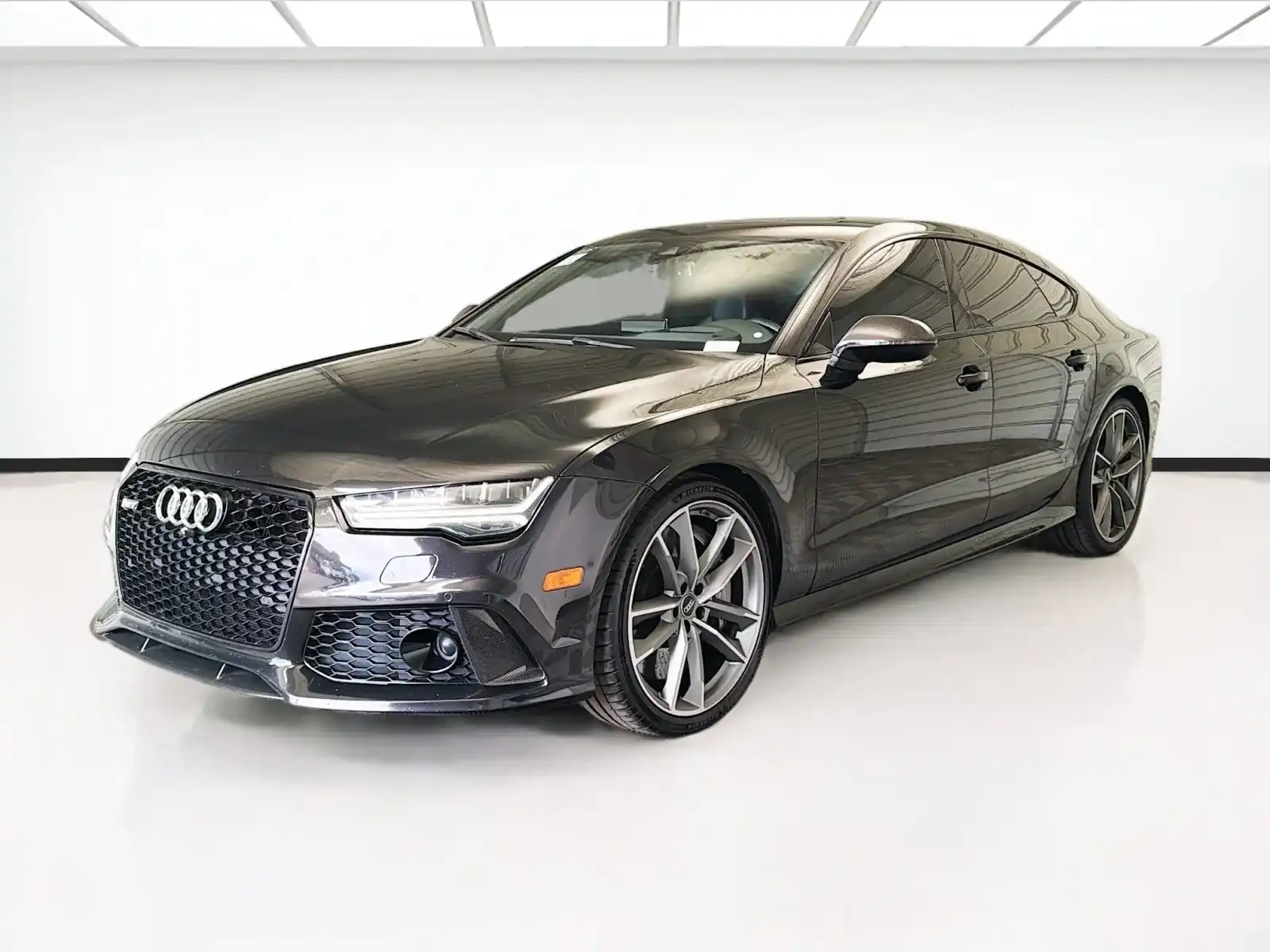 2017 Audi RS7 4.0T Performance Tiptronic quattro's photo