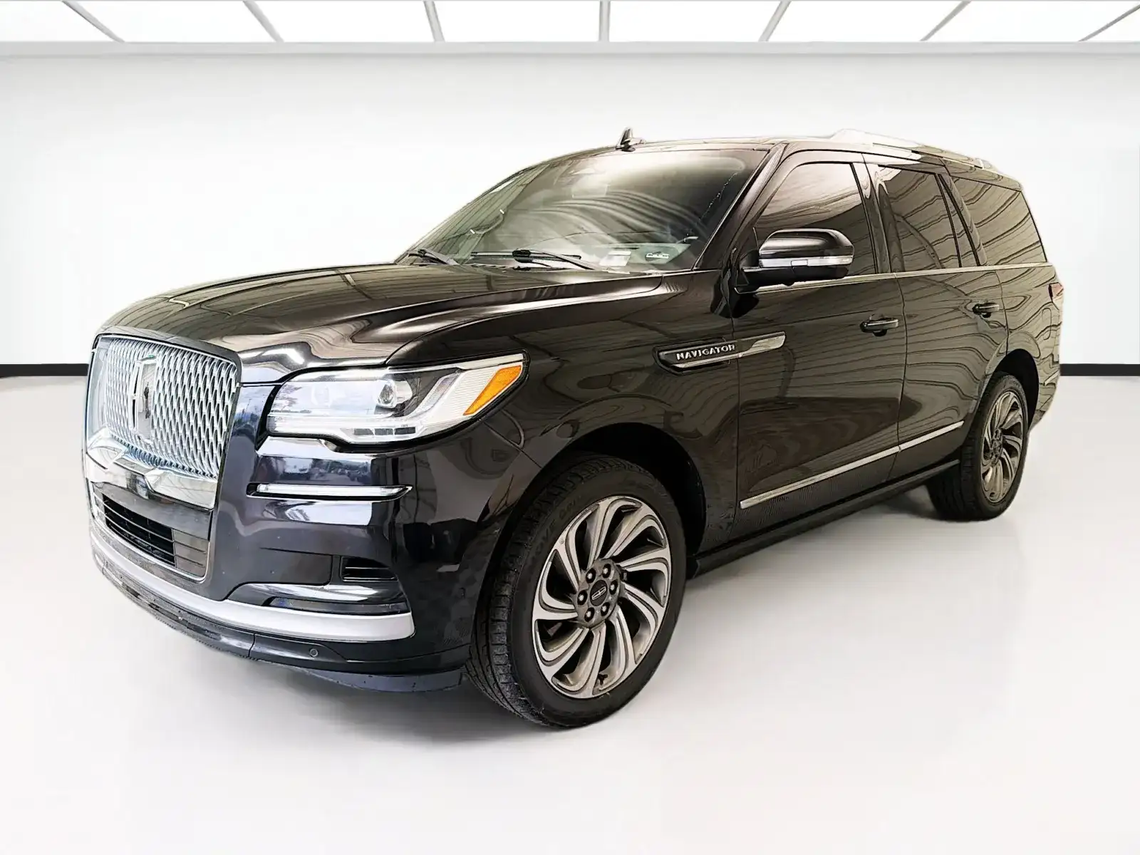 2022 Lincoln Navigator Reserve 4WD's photo