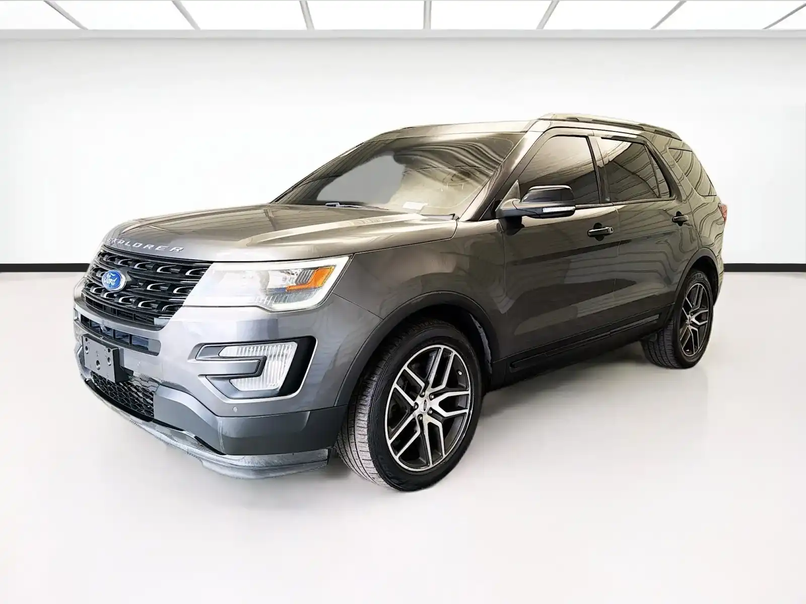 2017 Ford Explorer Sport 4WD's photo