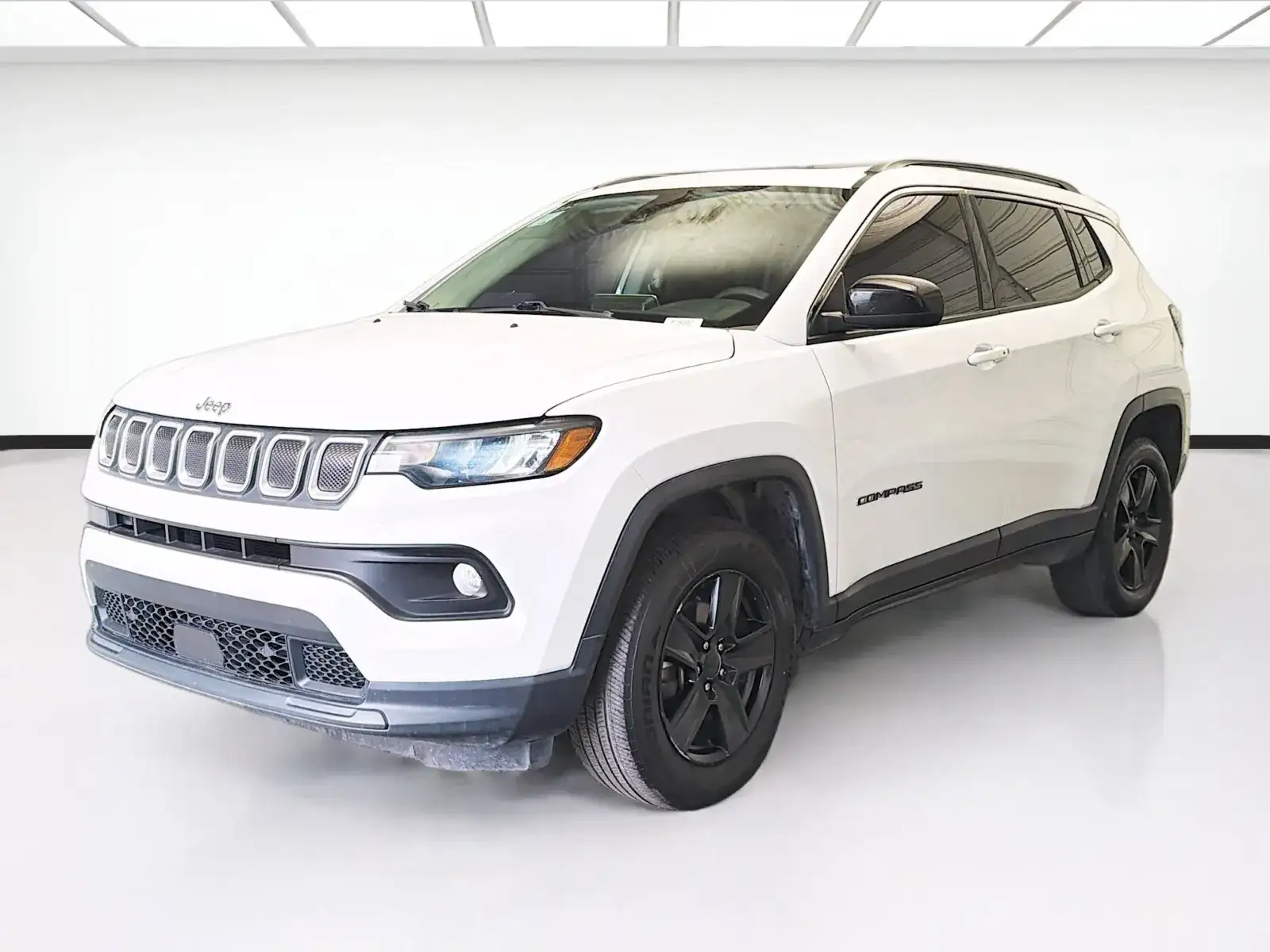 2022 Jeep Compass Latitude 4X4's photo