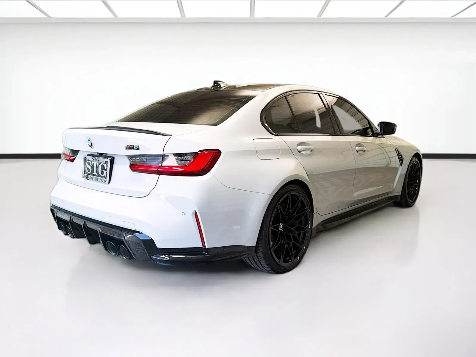 2021 BMW M3 Base photo 4