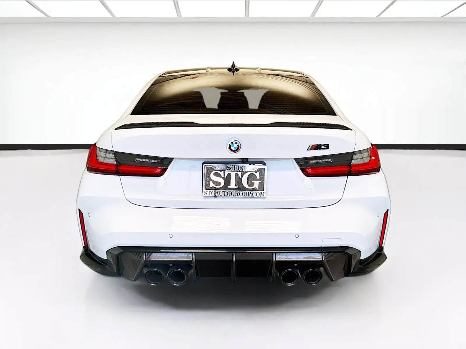 2021 BMW M3 Base photo 5