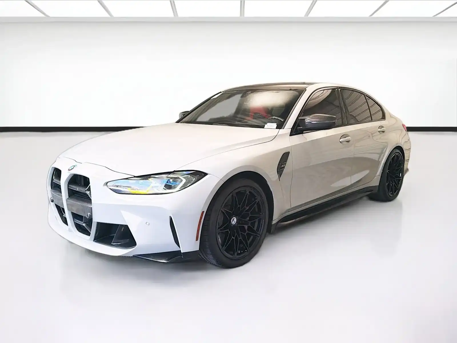 2021 BMW M3 Base's photo