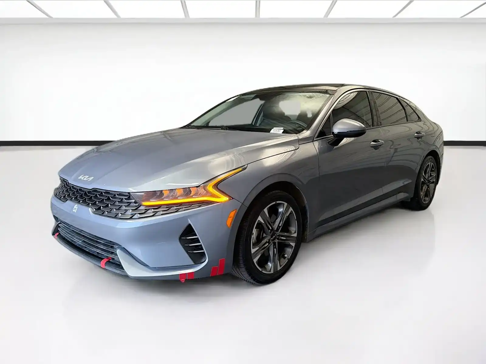 2023 Kia Optima EX FWD's photo