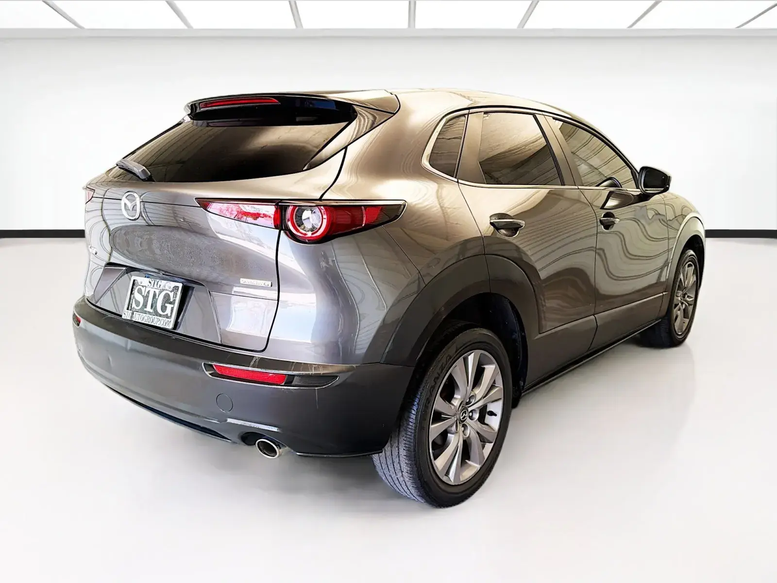 2021 Mazda CX-30 Preferred photo 4
