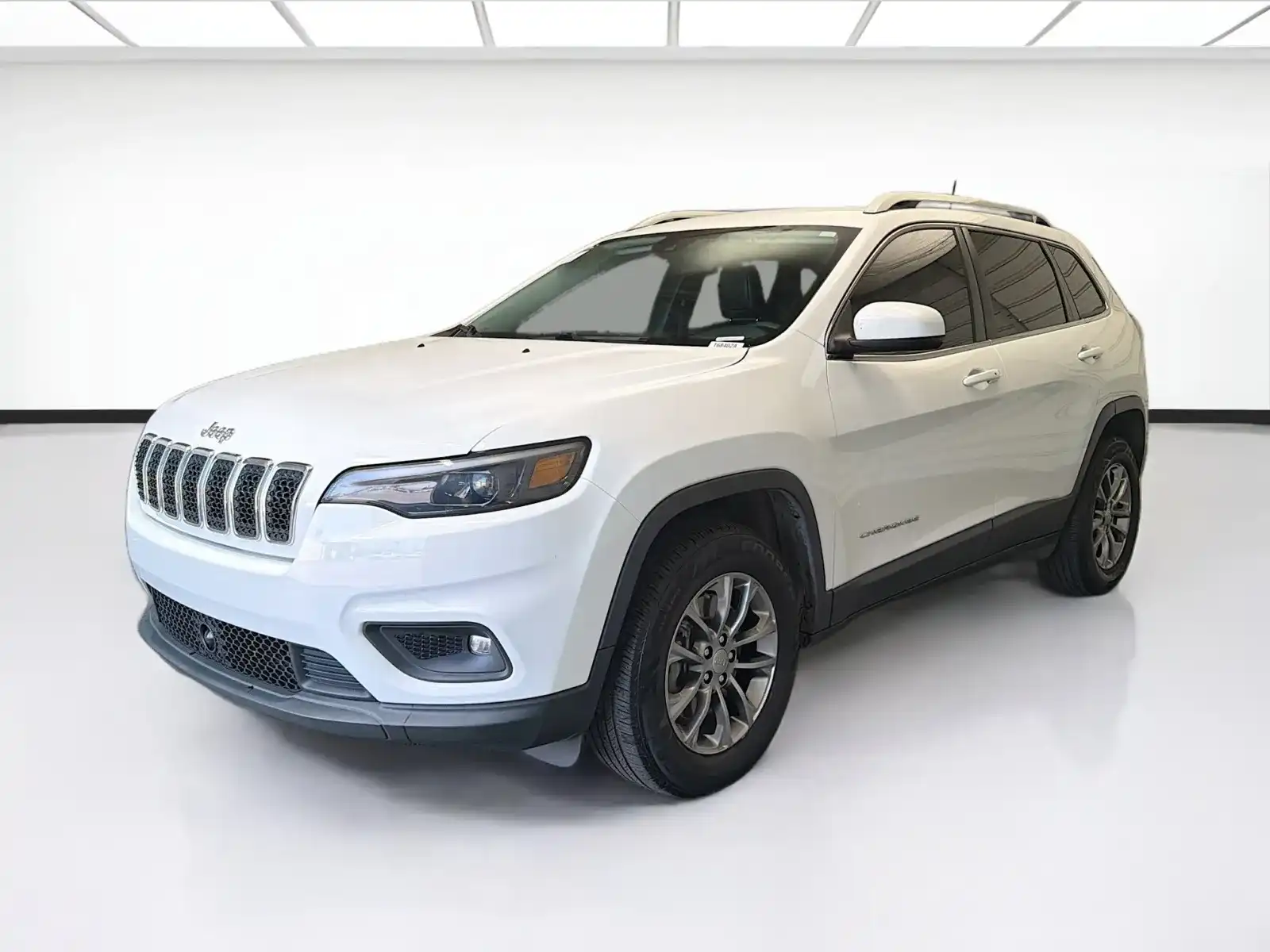 2021 Jeep Cherokee Latitude Lux 4X4's photo