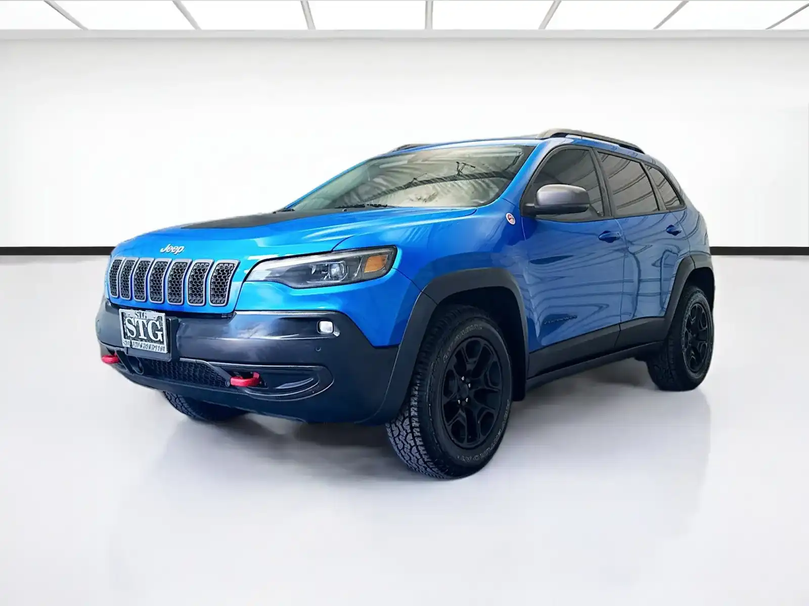 2020 Jeep Cherokee Trailhawk 4X4's photo