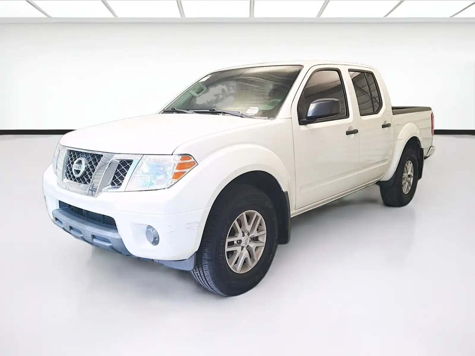 2018 Nissan Frontier 4.0 SV Crew Cab 4X4 AT SWB's photo