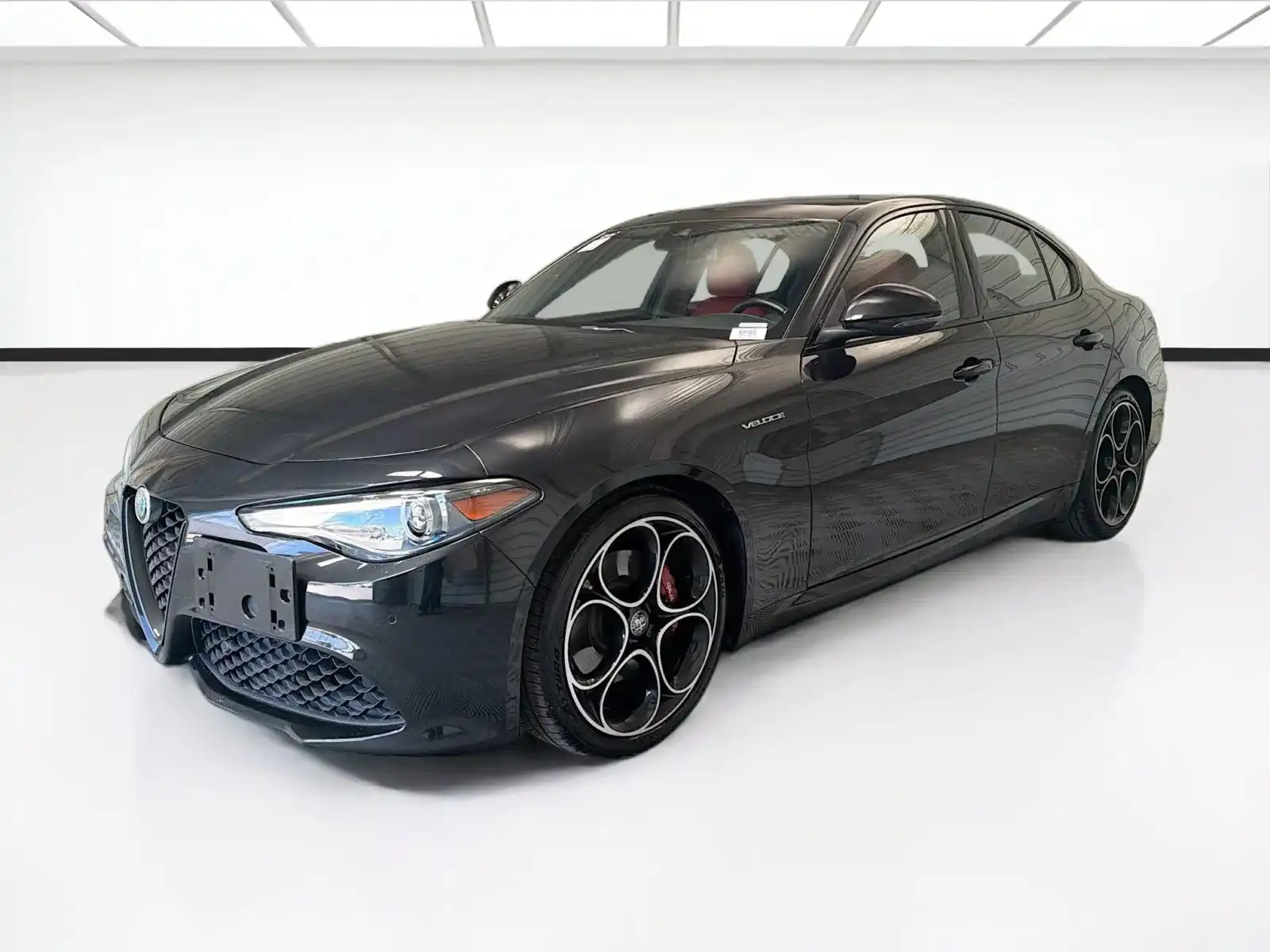 2022 Alfa Romeo Giulia 2.0 Ti Veloce Auto's photo