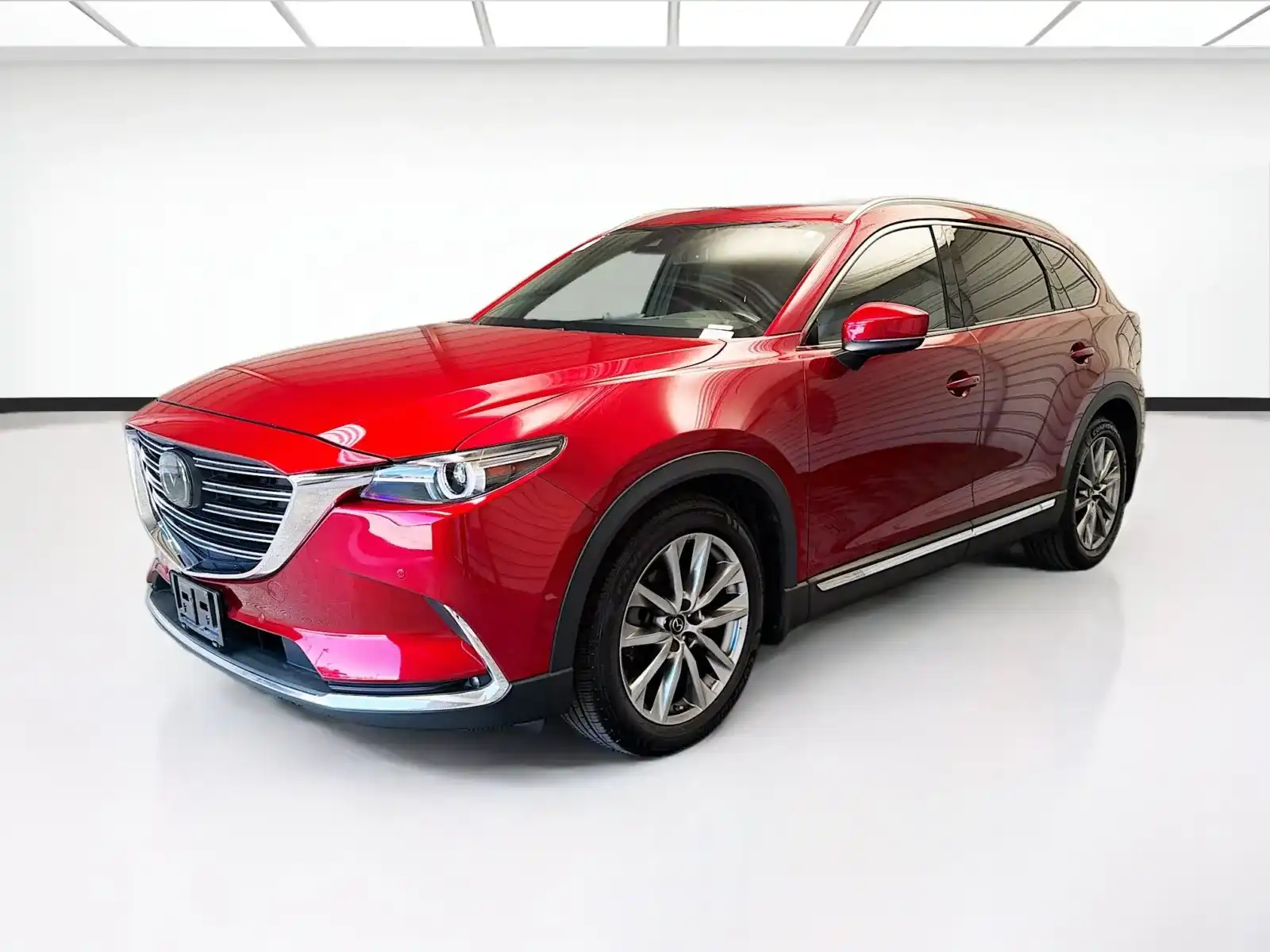 2018 Mazda CX-9 Grand Touring AWD's photo