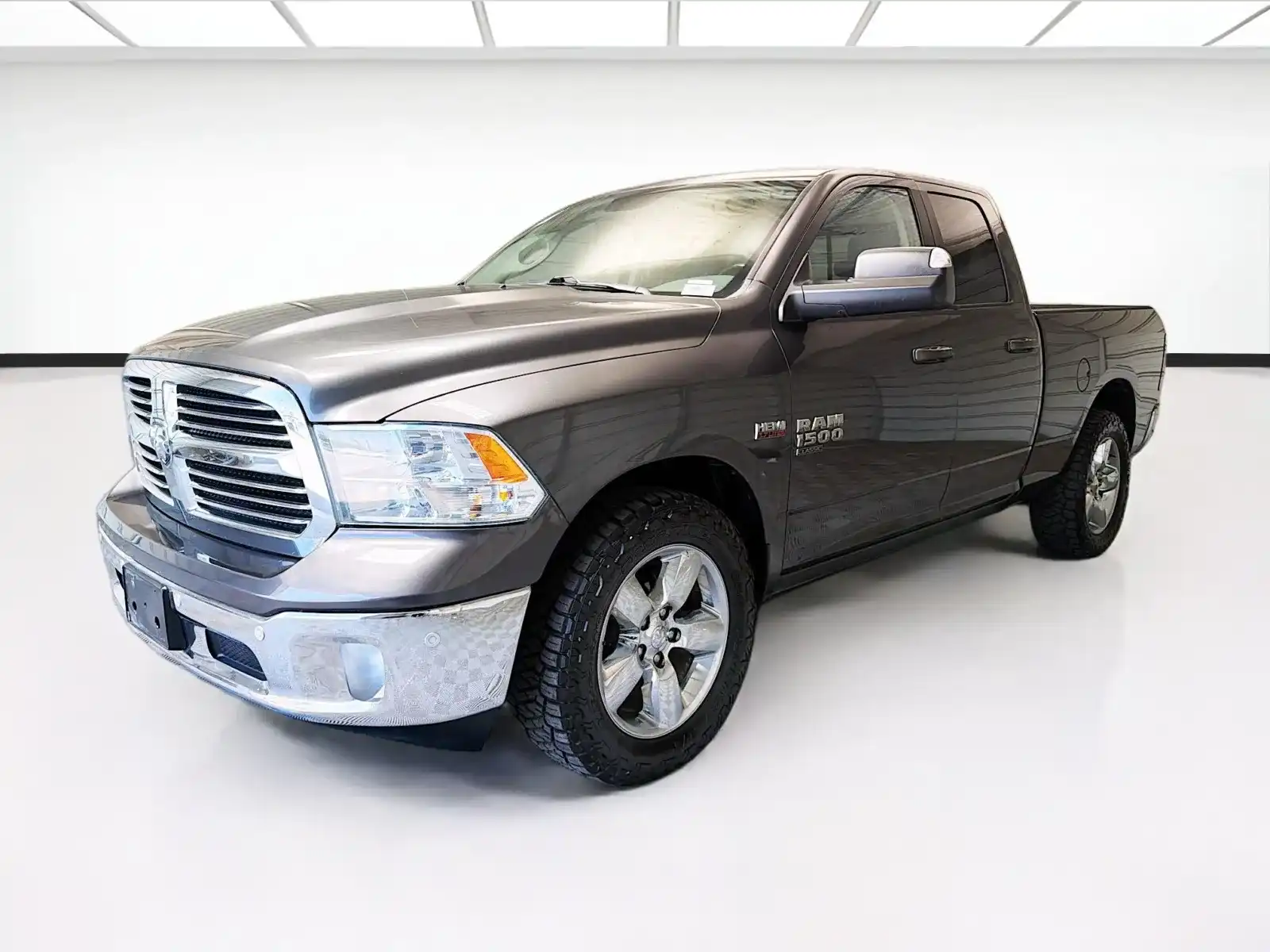 2019 RAM 1500 Classic Big Horn 4x4 Quad Cab 6'4's photo