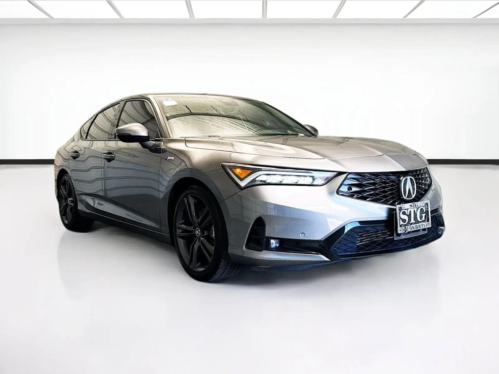 2024 Acura Integra A-Spec with Tech Package photo 3