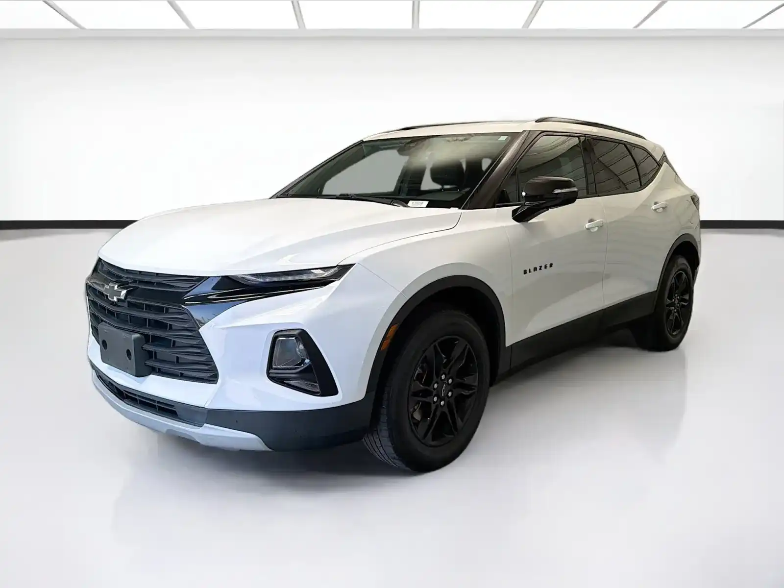2021 Chevrolet Blazer 2.0T 2LT FWD's photo