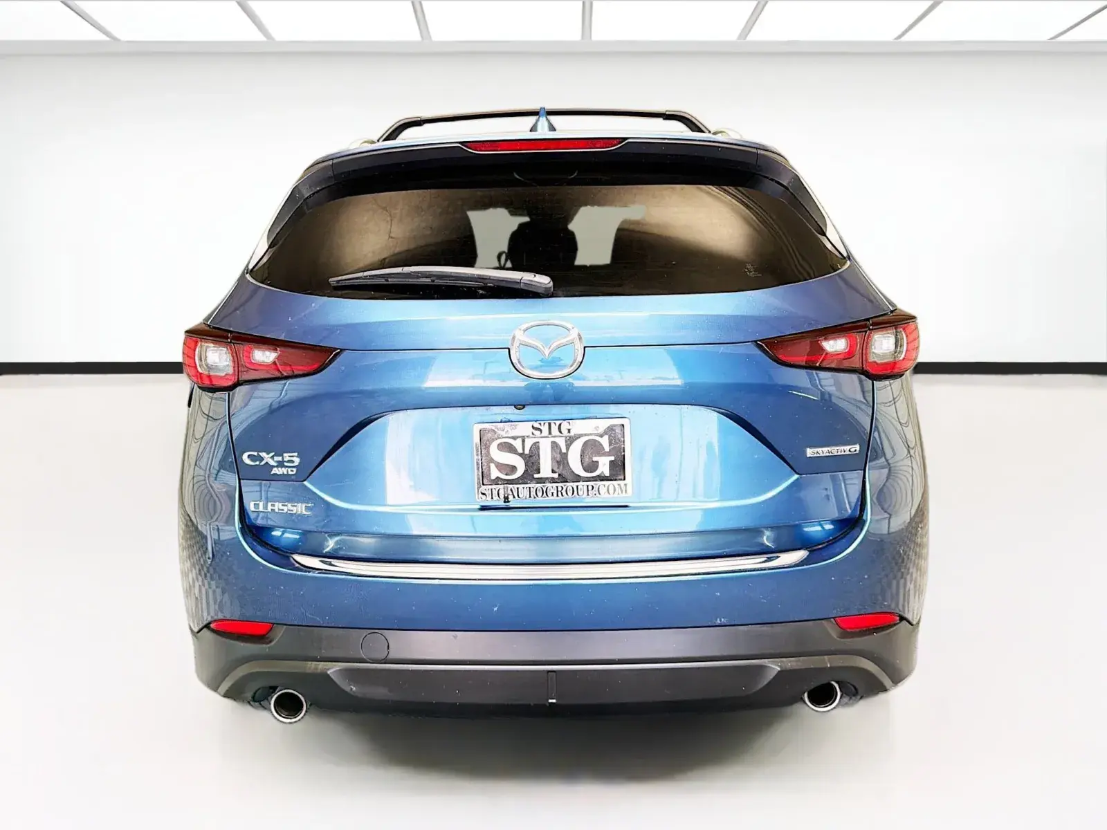 2023 Mazda CX-5 S Select Package Auto AWD photo 5