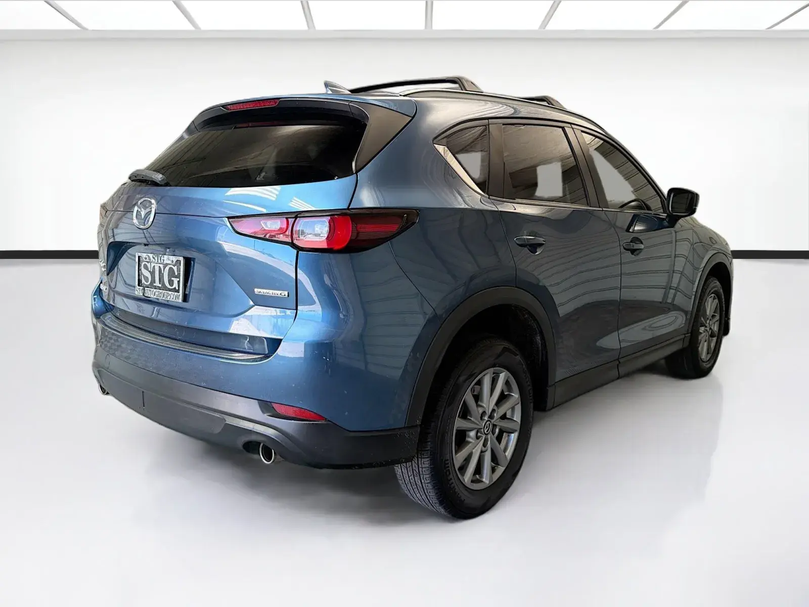 2023 Mazda CX-5 S Select Package Auto AWD photo 4
