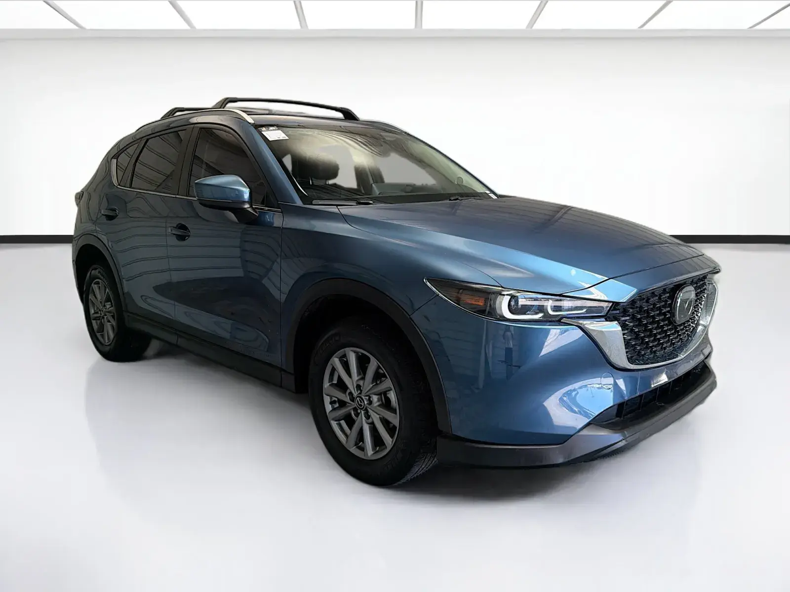 2023 Mazda CX-5 S Select Package Auto AWD photo 3