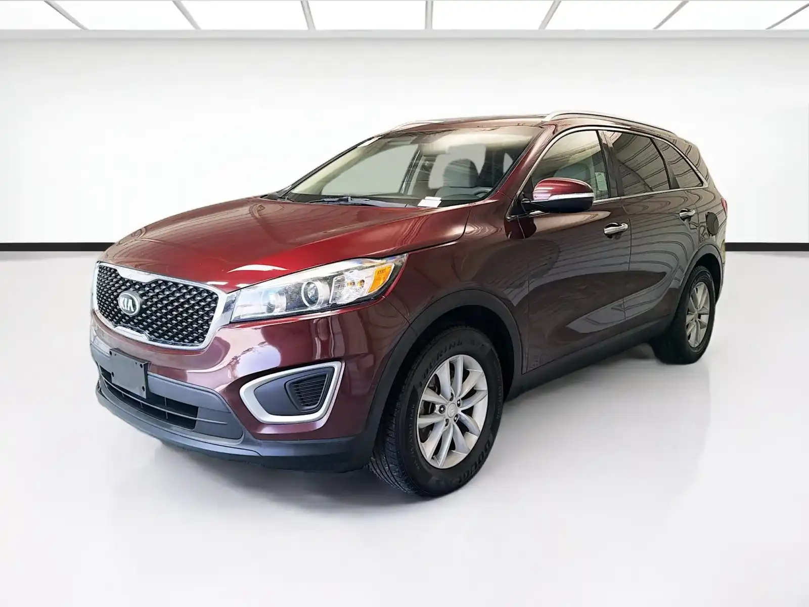 2018 Kia Sorento LX AT's photo